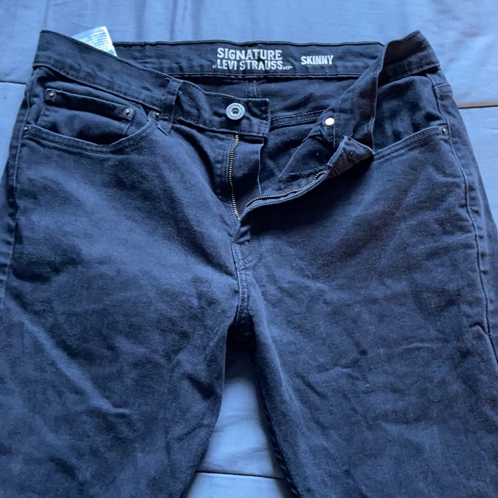 Levi Strauss Skinny Signature Jeans